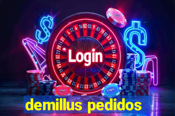 demillus pedidos